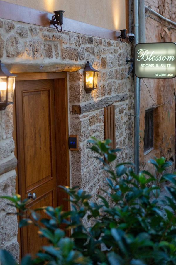 Blossom rooms&suite Veria  Exteriör bild